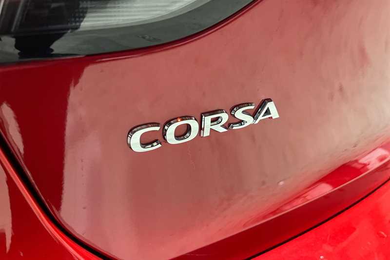 Used Vauxhall Corsa 2023 for sale - 76530387: Photo 32