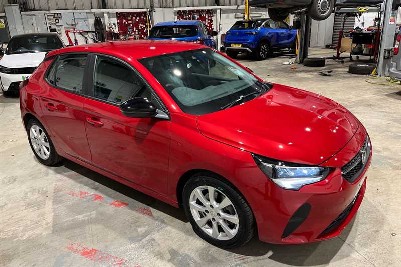 Used Vauxhall Corsa 2023 for sale - 76530387: Photo 36