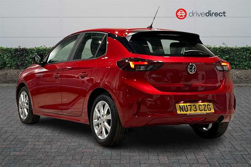 Used Vauxhall Corsa 2023 for sale - 76530387: Photo 5