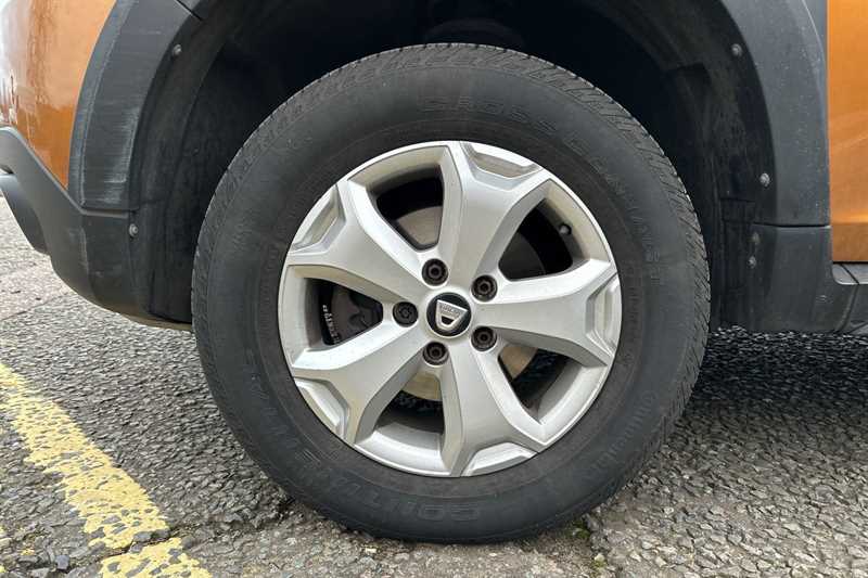 Used Dacia Duster 2019 for sale - 77900147: Photo 10