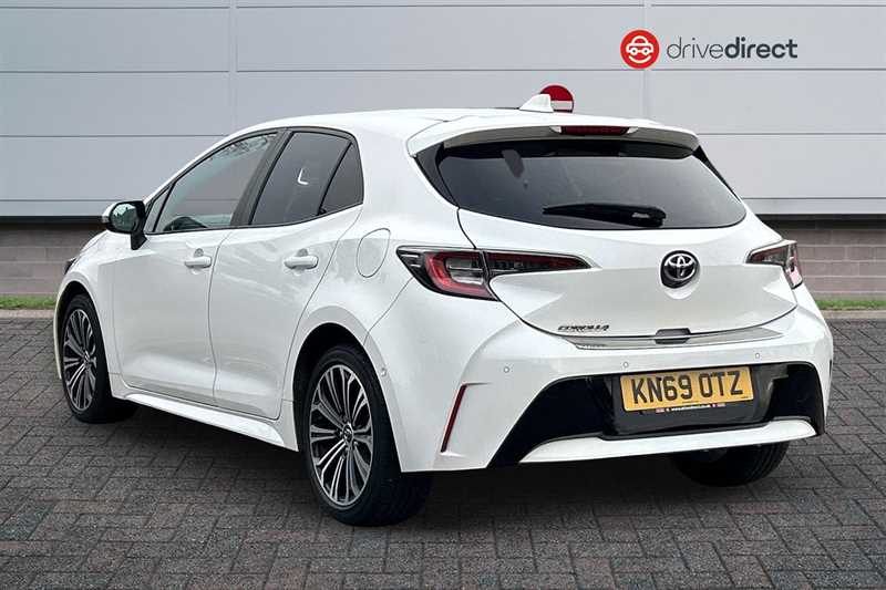 Used Toyota Corolla 2019 for sale - 78143087: Photo 5