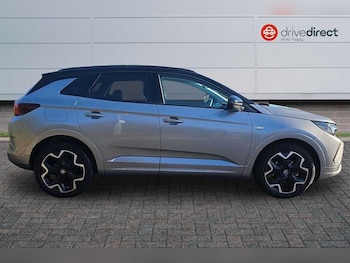 Used Vauxhall Grandland 2022 for sale - 76930368: Photo