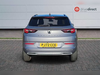 Used Vauxhall Grandland 2022 for sale - 76930368: Photo