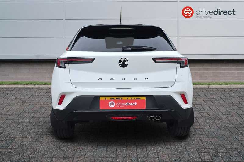 Used Vauxhall Mokka 2022 for sale - 76524811: Photo 4