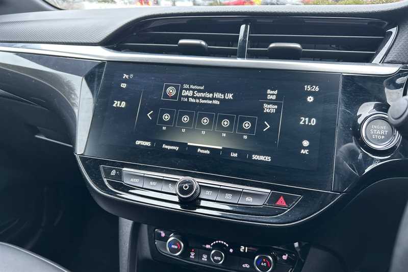 Used Vauxhall Corsa 2022 for sale - 77375479: Photo 17