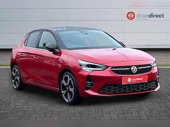 Vauxhall Corsa feature image