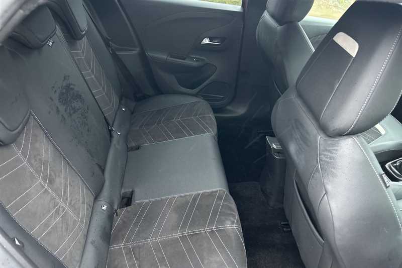 Used Vauxhall Corsa 2022 for sale - 77375479: Photo 24