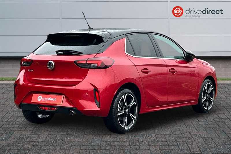 Used Vauxhall Corsa 2022 for sale - 77375479: Photo 3