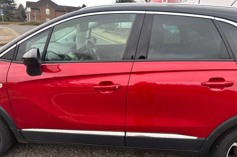 Used Vauxhall Crossland 2022 for sale - 77390540: Photo 40