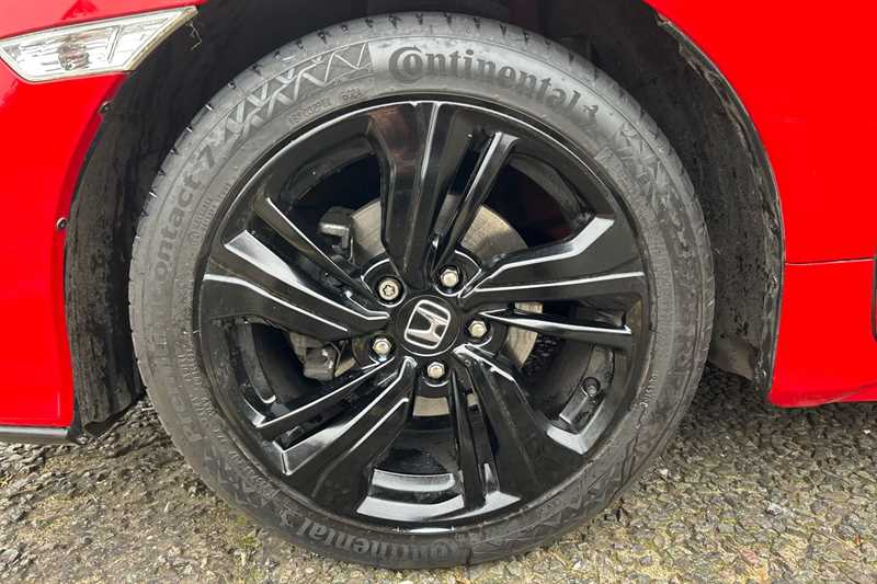 Used Honda Civic 2020 for sale - 77828648: Photo 11