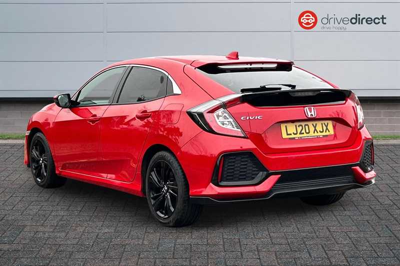 Used Honda Civic 2020 for sale - 77828648: Photo 5