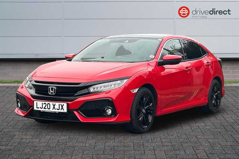 Used Honda Civic 2020 for sale - 77828648: Photo 7