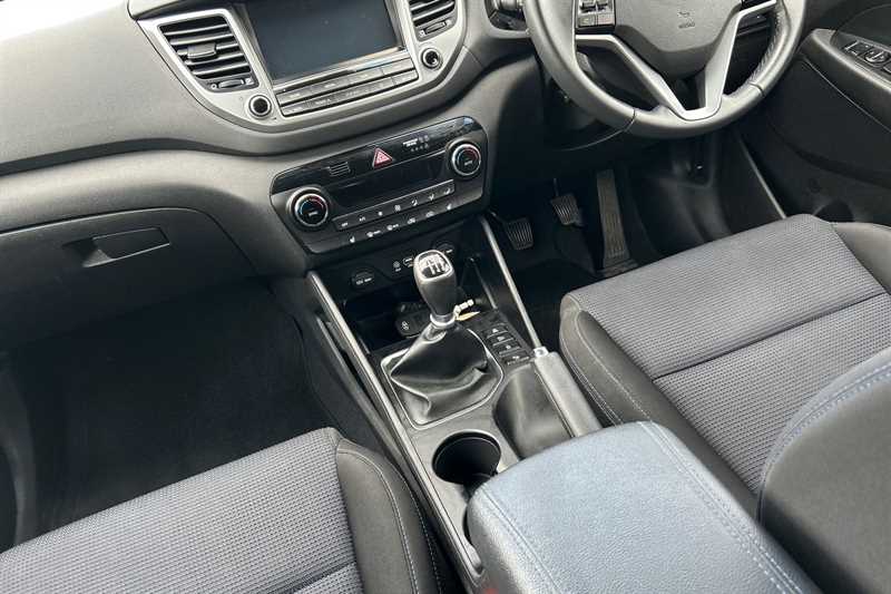 Used Hyundai TUCSON 2018 for sale - 78175185: Photo 14