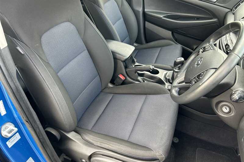 Used Hyundai TUCSON 2018 for sale - 78175185: Photo 23