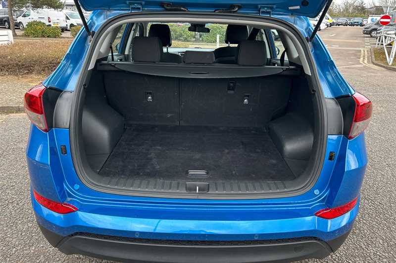 Used Hyundai TUCSON 2018 for sale - 78175185: Photo 25