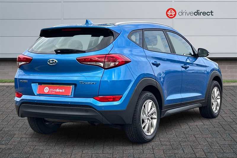 Used Hyundai TUCSON 2018 for sale - 78175185: Photo 3