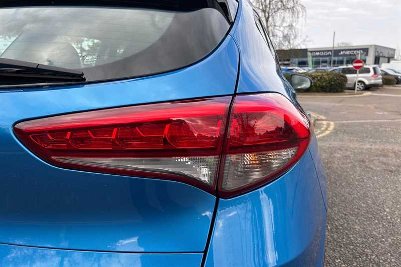 Used Hyundai TUCSON 2018 for sale - 78175185: Photo 32