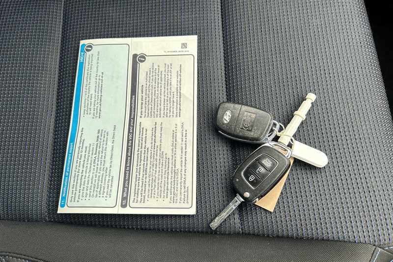 Used Hyundai TUCSON 2018 for sale - 78175185: Photo 36