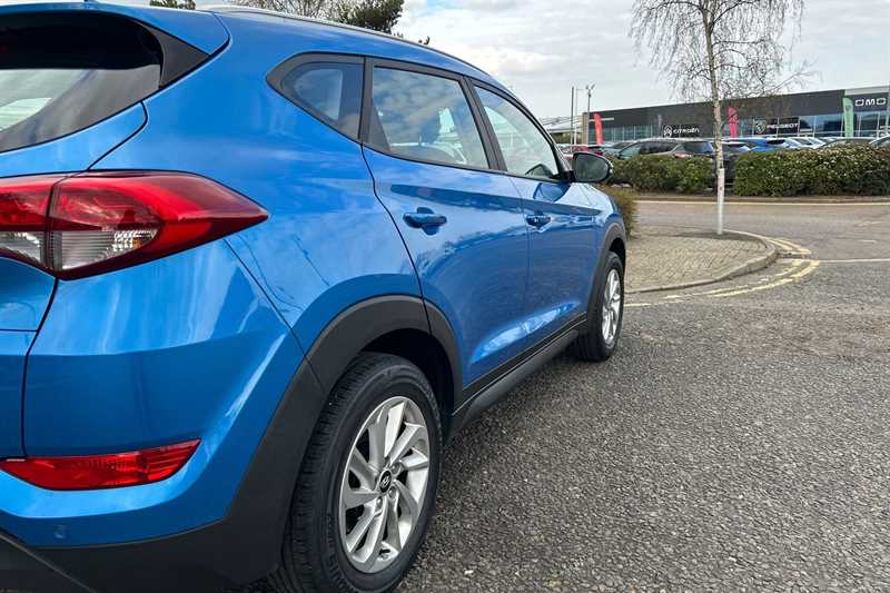 Used Hyundai TUCSON 2018 for sale - 78175185: Photo 38