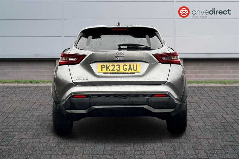 Used Nissan Juke 2023 for sale - 77415913: Photo 4