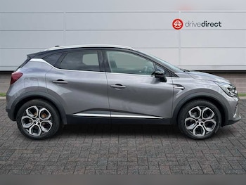 Used Renault Captur 2023 for sale - 79398342: Photo