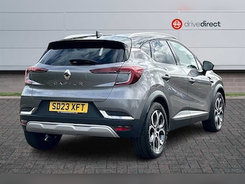 Used Renault Captur 2023 for sale - 79398342: Photo