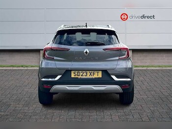 Used Renault Captur 2023 for sale - 79398342: Photo