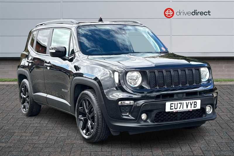 Used Jeep Renegade 2021 for sale - 78174911: Photo 1