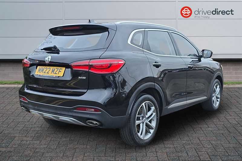 Used MG MG HS 2022 for sale - 76956778: Photo 3