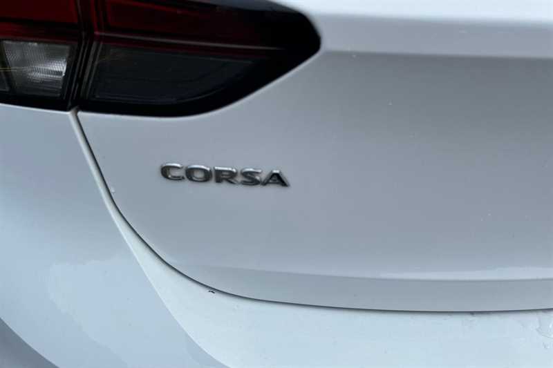 Used Vauxhall Corsa 2021 for sale - 77481620: Photo 30