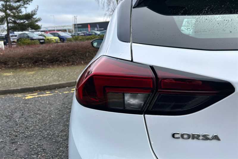Used Vauxhall Corsa 2021 for sale - 77481620: Photo 31