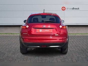 Used Nissan Juke 2014 for sale - 79226644: Photo