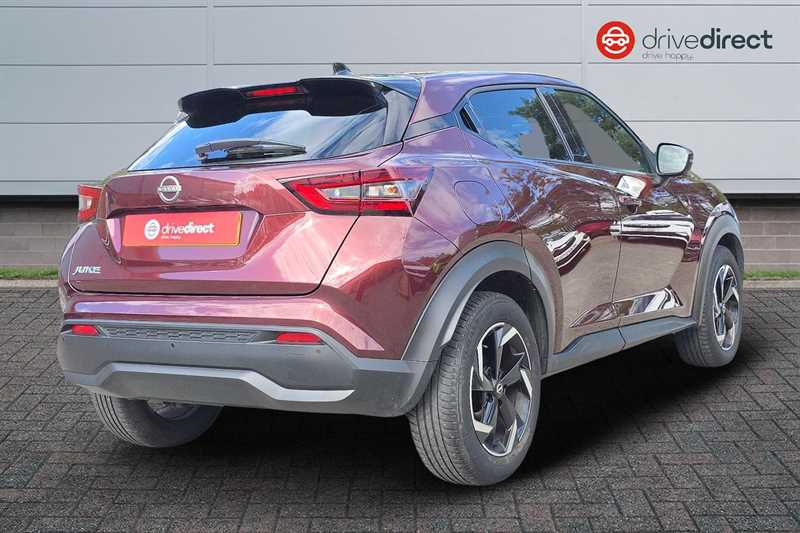 Used Nissan Juke 2023 for sale - 76449052: Photo 3