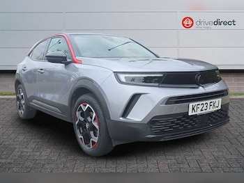 2023 - 1.2 Turbo GS SUV 5dr Petrol Manual Euro 6 (s/s) (100 ps)