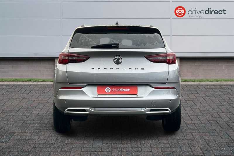 Used Vauxhall Grandland 2022 for sale - 77391159: Photo 4