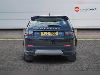 Used Land Rover Discovery Sport undefined for sale - 76462914: Photo