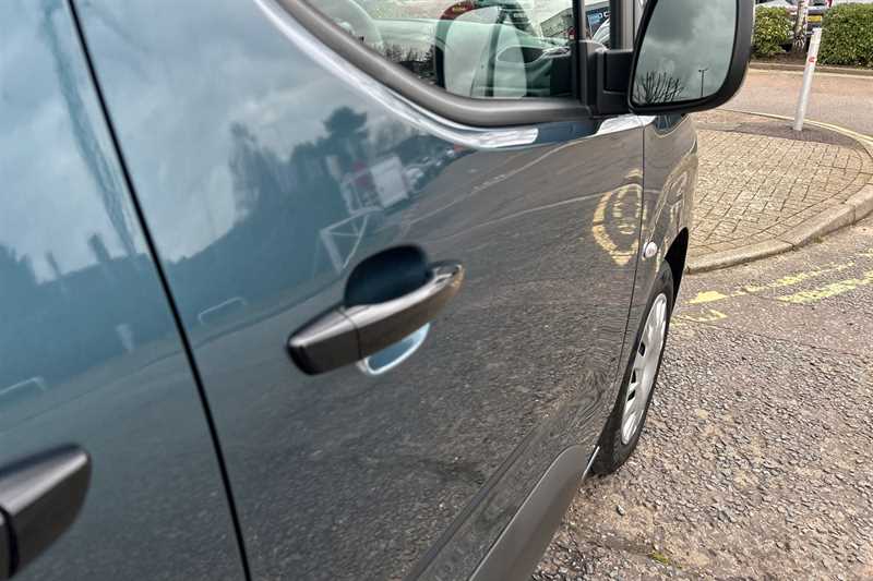 Used Vauxhall Combo Life 2025 for sale - 77757905: Photo 33