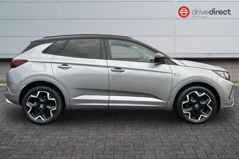 Used Vauxhall Grandland 2022 for sale - 77362950: Photo 2