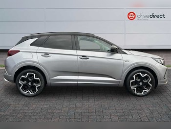 Used Vauxhall Grandland undefined for sale - 77362950: Photo