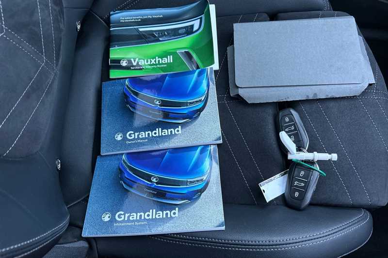 Used Vauxhall Grandland 2022 for sale - 77362950: Photo 37