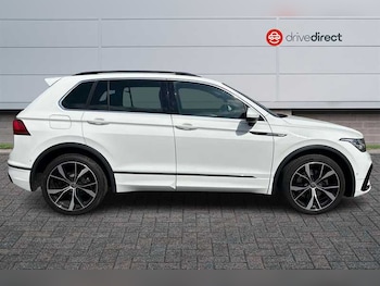 Used Volkswagen Tiguan 2022 for sale - 78339245: Photo