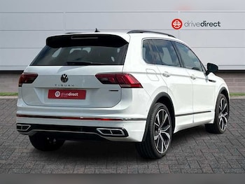 Used Volkswagen Tiguan 2022 for sale - 78339245: Photo