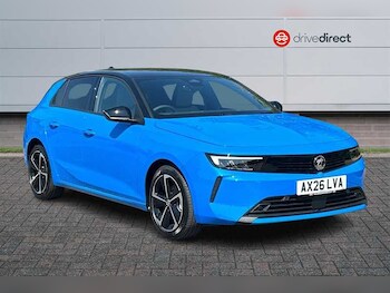 Used Vauxhall Astra 2026 for sale - 79149757: Photo
