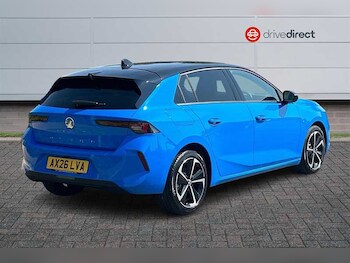 Used Vauxhall Astra 2026 for sale - 79149757: Photo