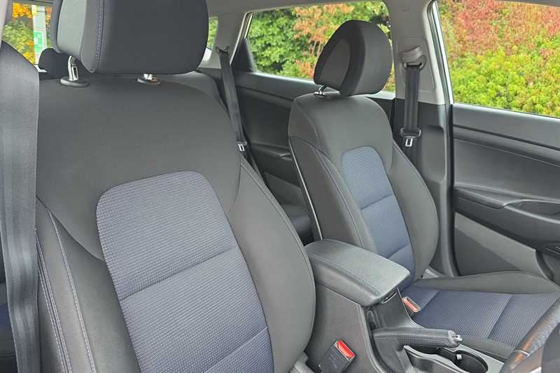 Used Hyundai TUCSON 2016 for sale - 76463591: Photo 23