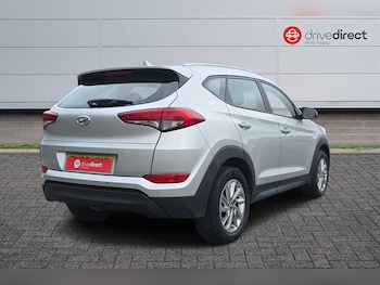 Used Hyundai TUCSON undefined for sale - 76463591: Photo