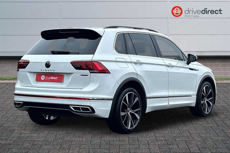Used Volkswagen Tiguan 2022 for sale - 77895800: Photo 3