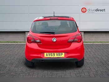 Used Vauxhall Corsa 2019 for sale - 78625840: Photo