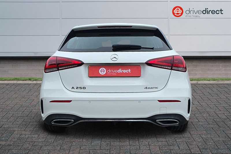 Used Mercedes-Benz A-Class 2019 for sale - 76443231: Photo 4