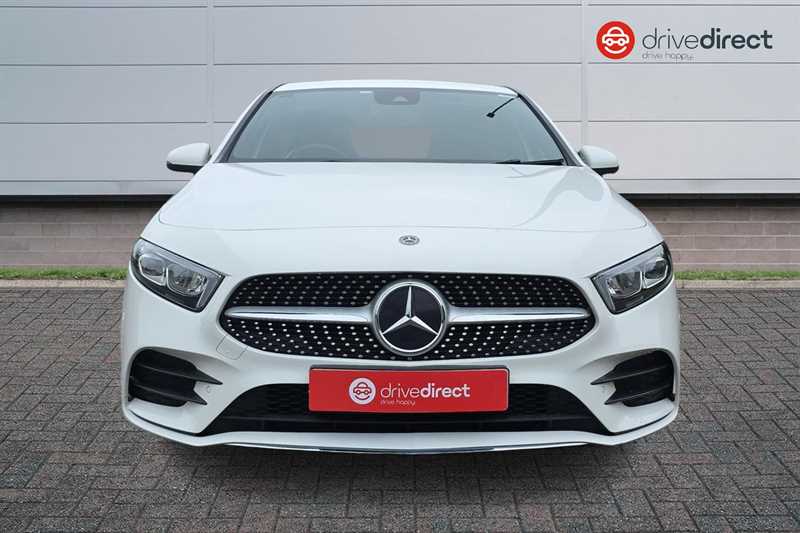 Used Mercedes-Benz A-Class 2019 for sale - 76443231: Photo 8